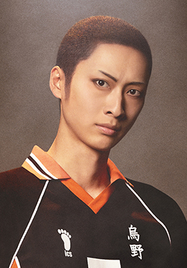 田中龍之介 中嶋 健