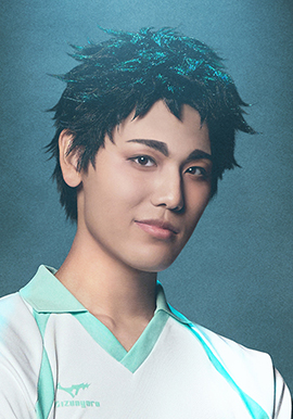 松川一静 松島博毅