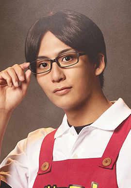 嶋田 誠 中尾拳也
